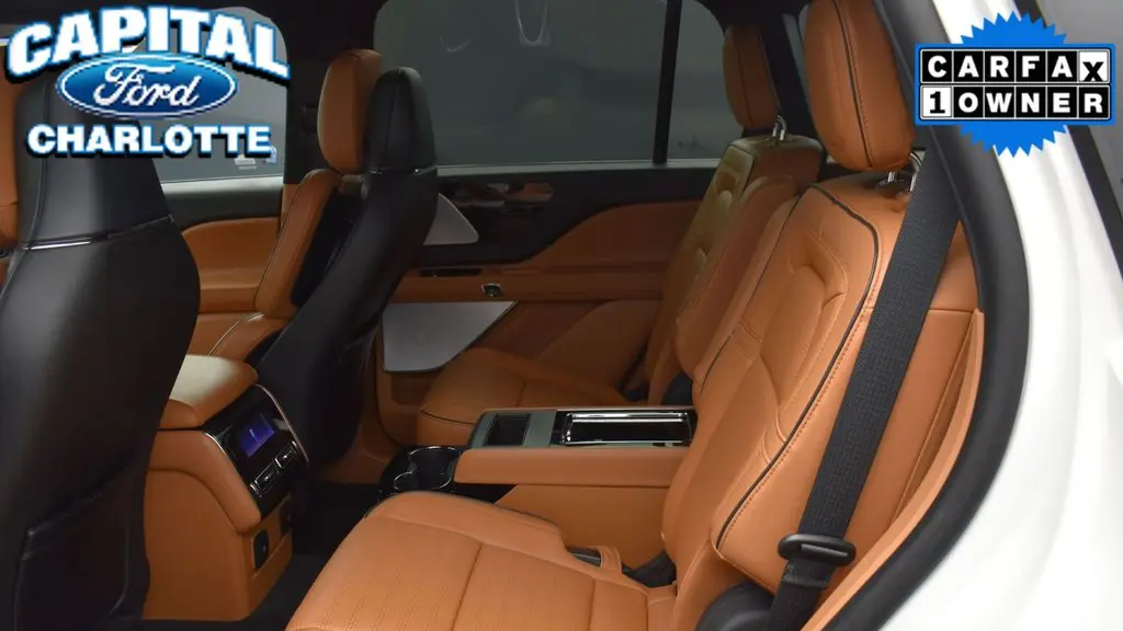 2025 Lincoln Aviator Black Label