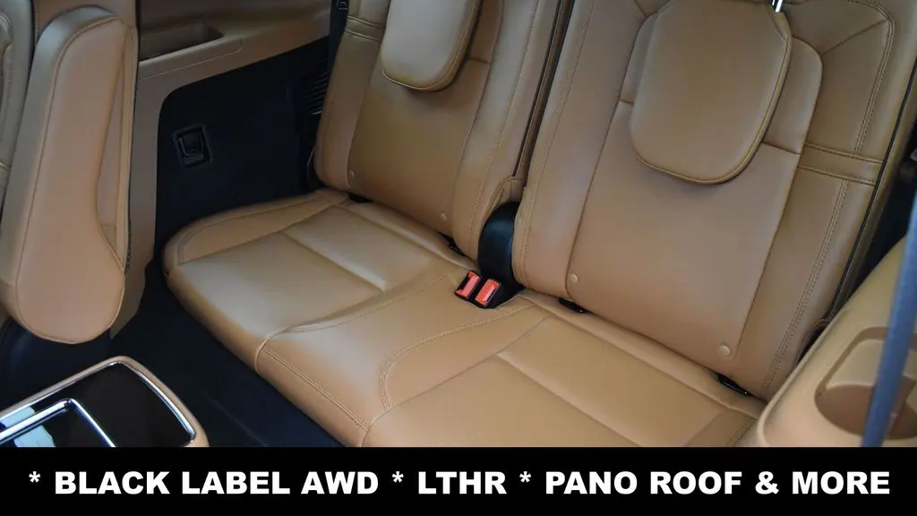 2025 Lincoln Aviator Black Label