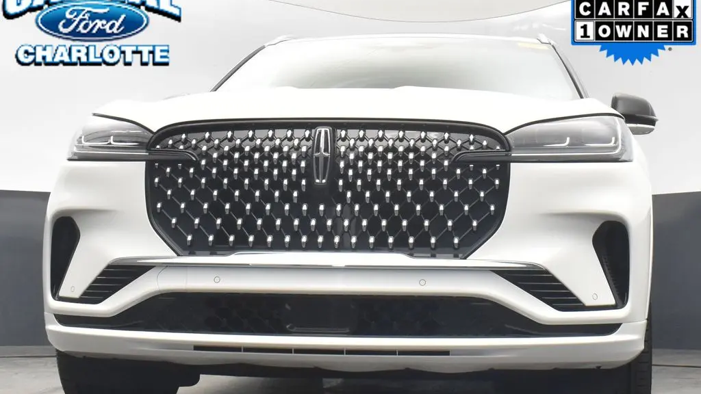 2025 Lincoln Aviator Black Label