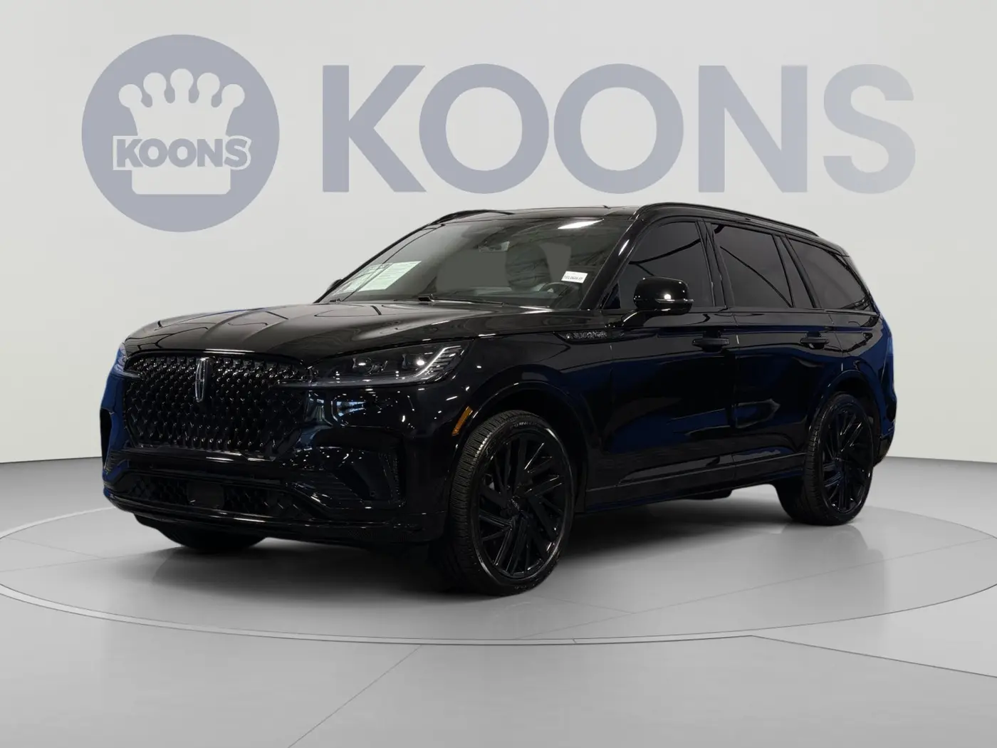 2026 Lincoln Aviator - $75,000