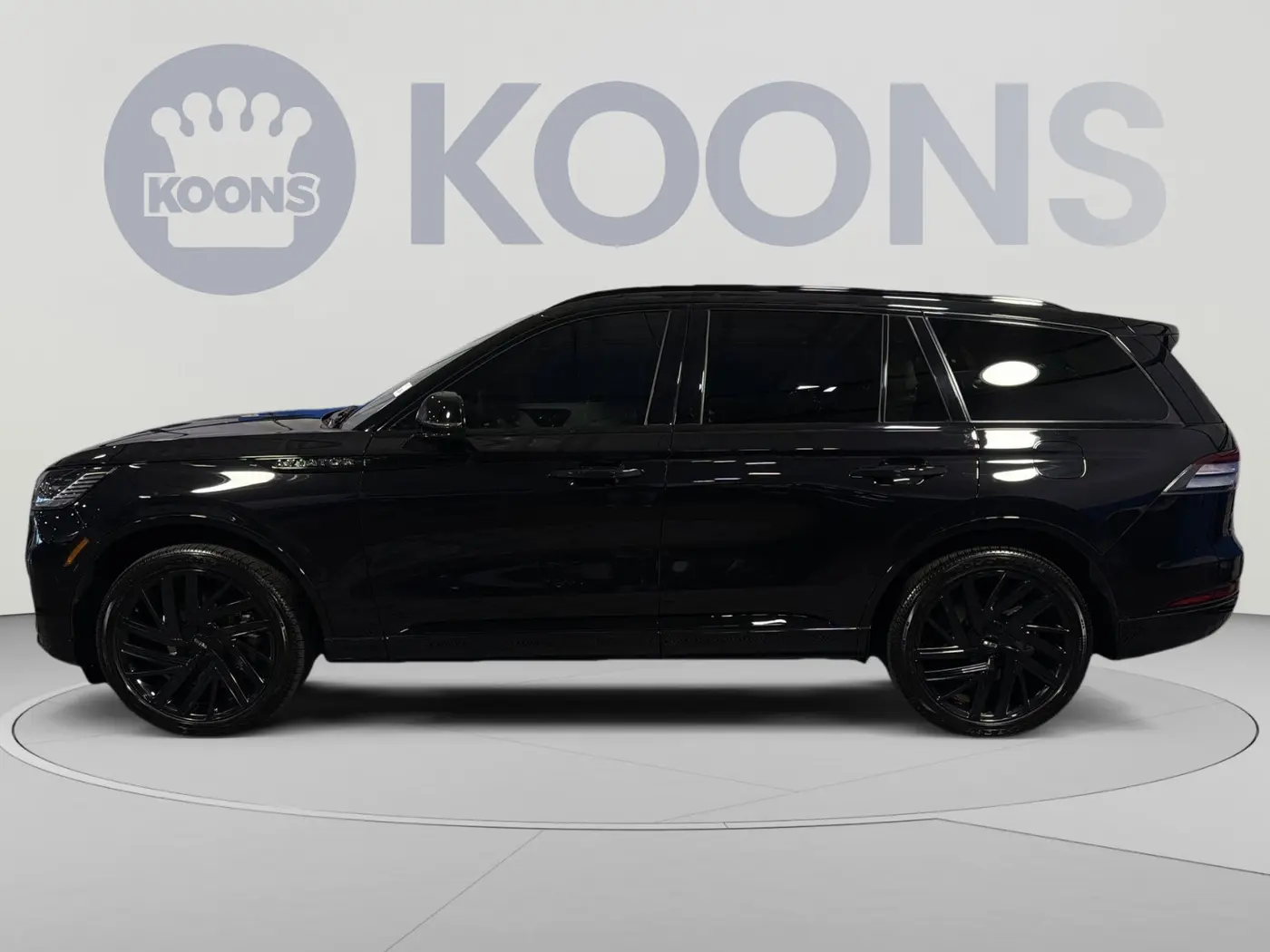 2026 Lincoln Aviator - $75,000