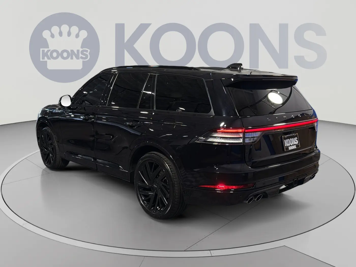 2026 Lincoln Aviator - $75,000