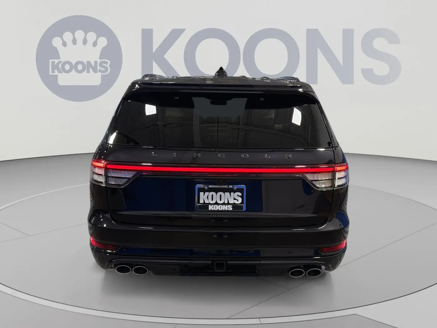 2026 Lincoln Aviator - $75,000