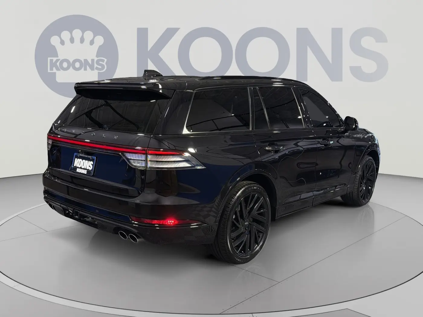 2026 Lincoln Aviator - $75,000