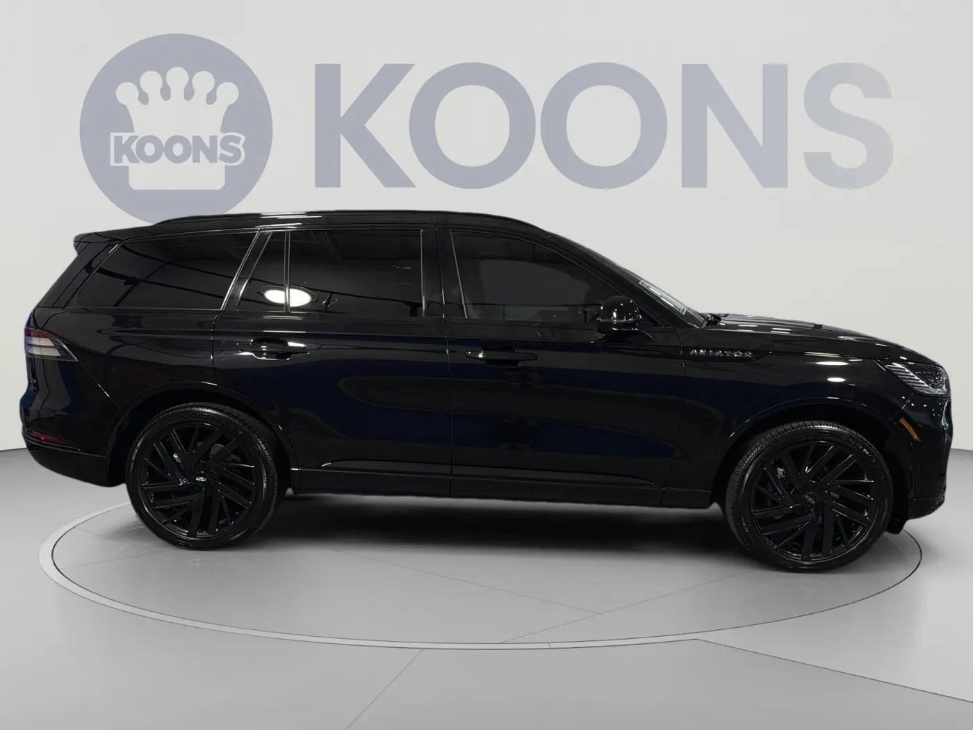 2026 Lincoln Aviator - $75,000
