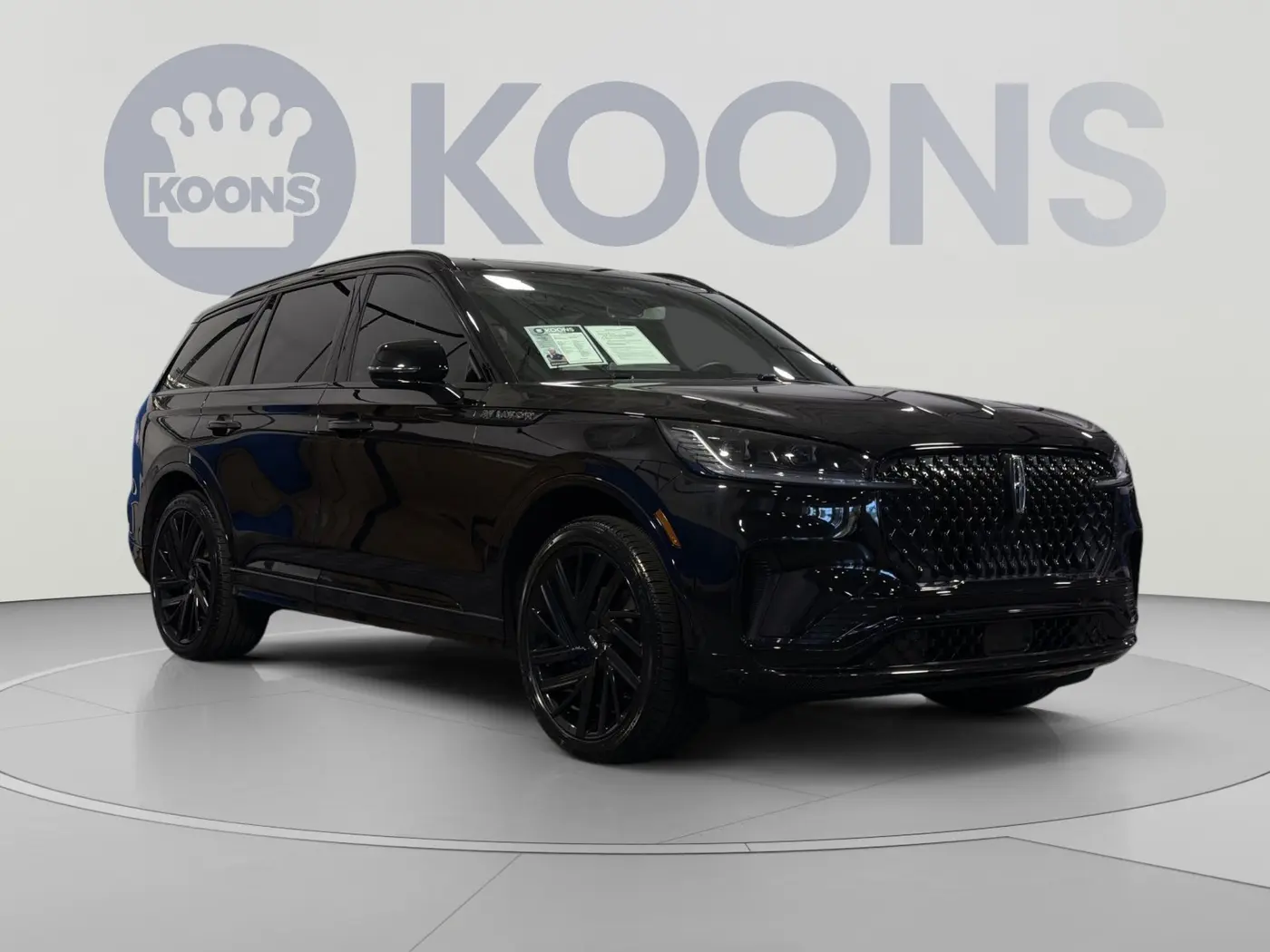 2026 Lincoln Aviator - $75,000