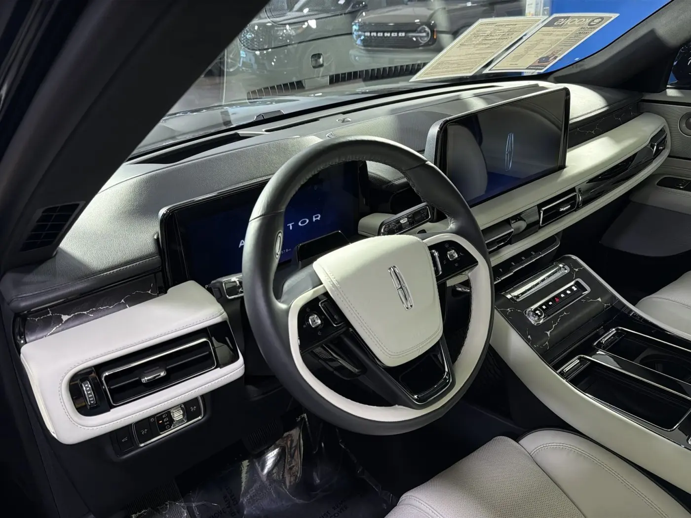 2026 Lincoln Aviator - $75,000