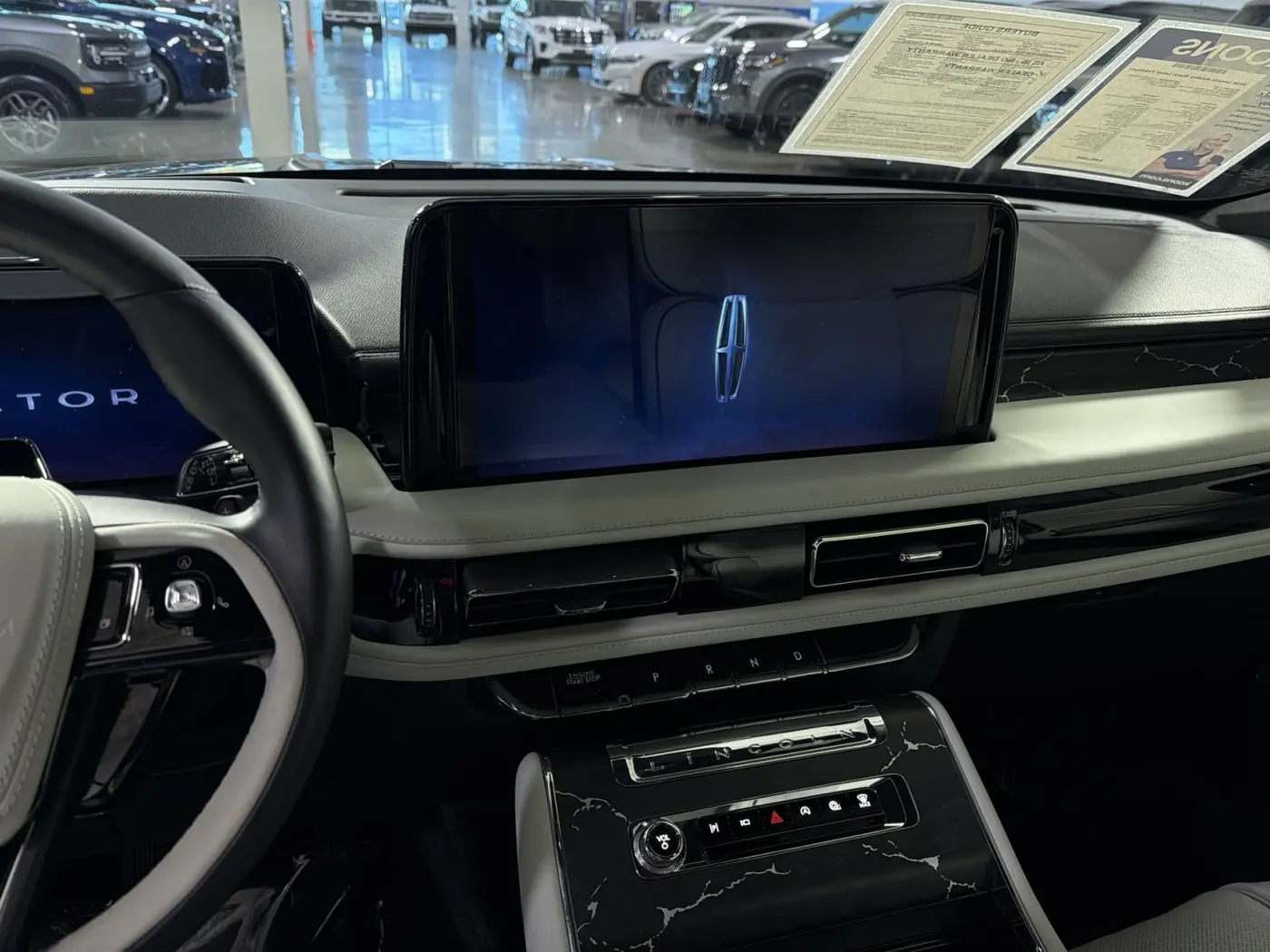 2026 Lincoln Aviator - $75,000