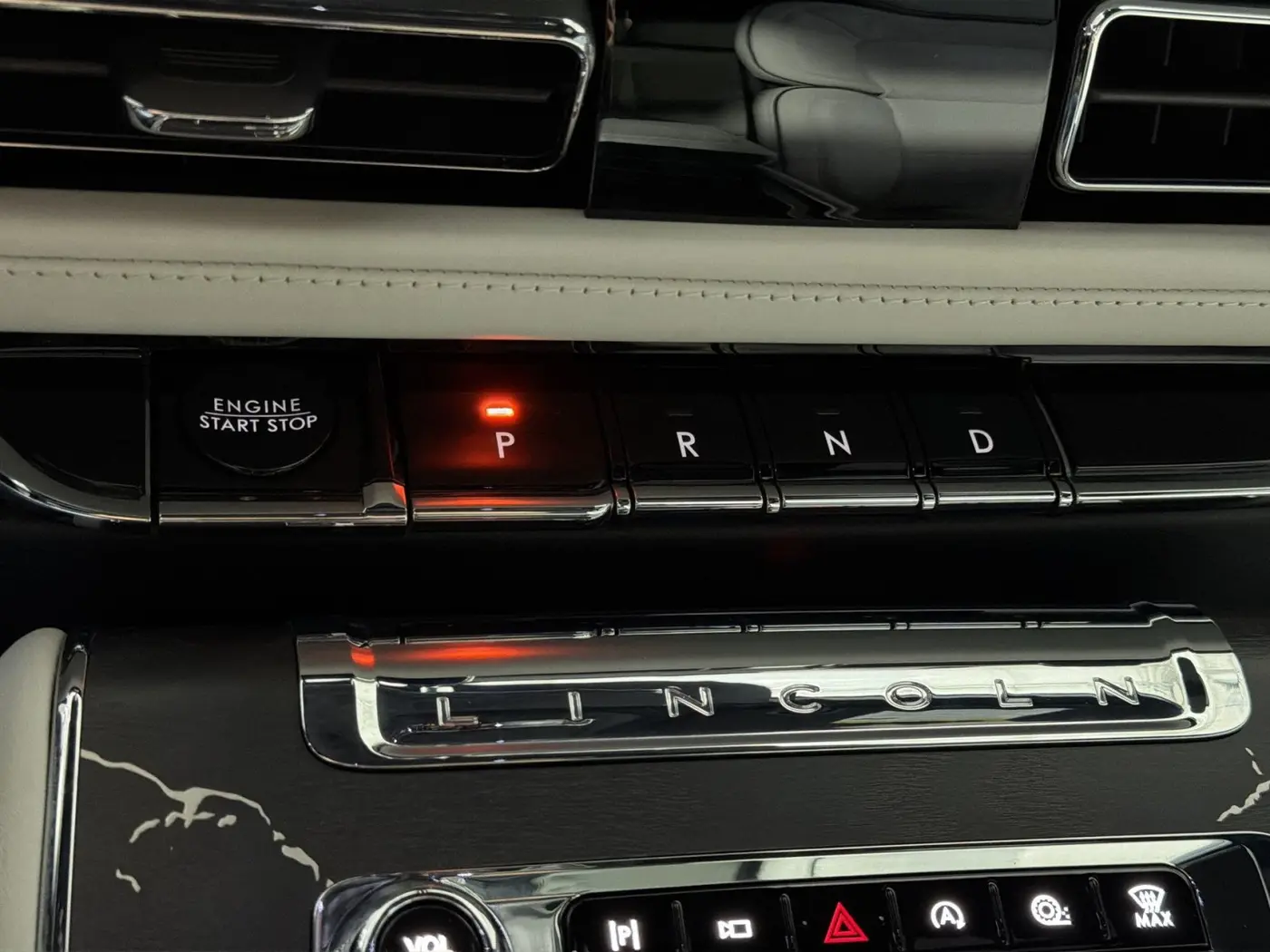 2026 Lincoln Aviator - $75,000