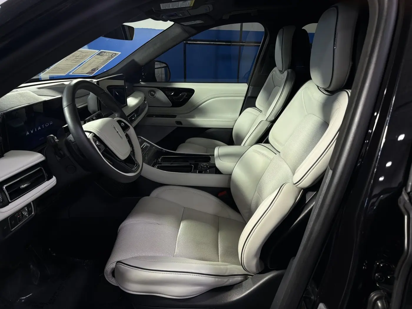 2026 Lincoln Aviator - $75,000