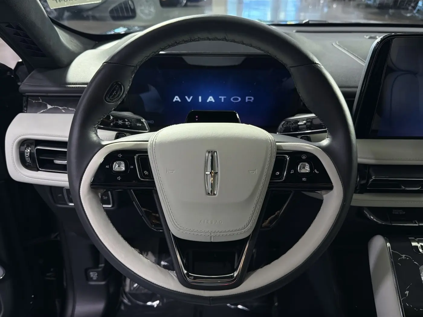 2026 Lincoln Aviator - $75,000