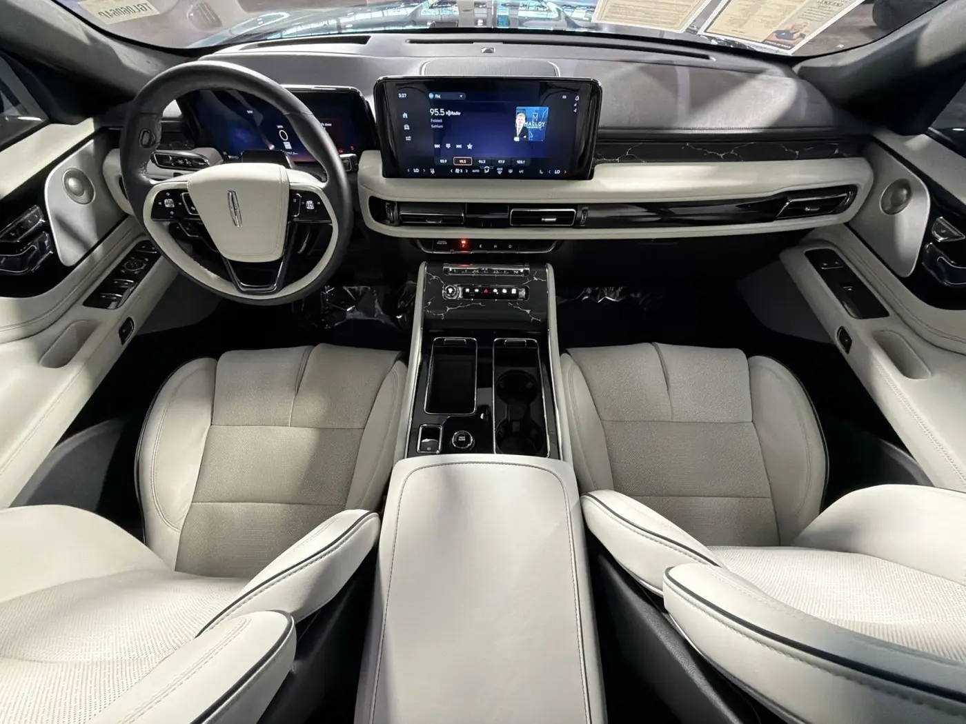 2026 Lincoln Aviator - $75,000