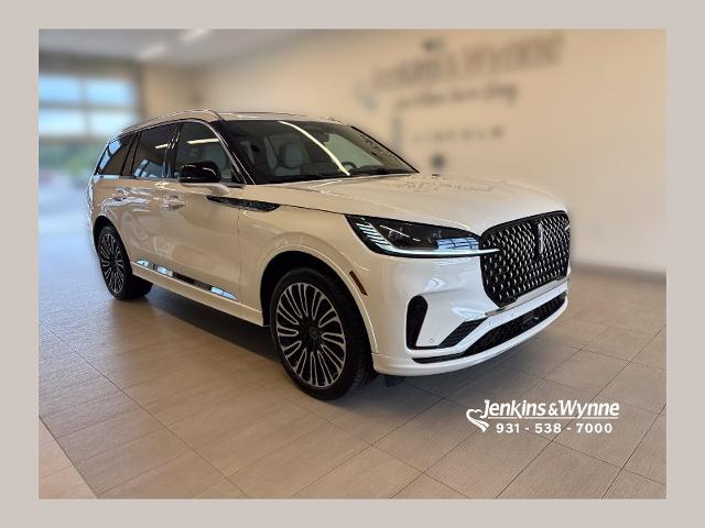 2026 Lincoln Aviator - $82,880
