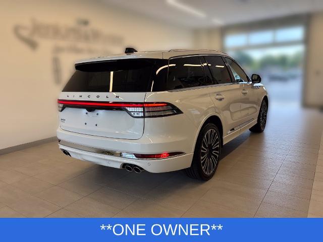 2026 Lincoln Aviator - $82,880
