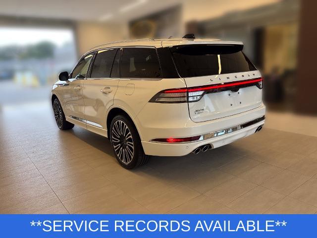 2026 Lincoln Aviator - $82,880
