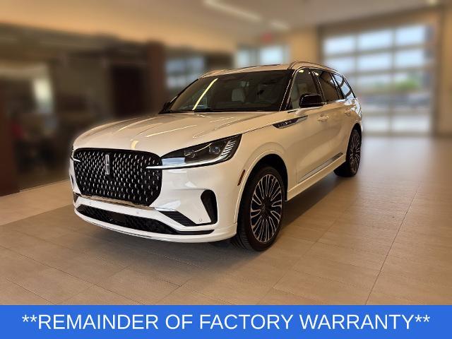 2026 Lincoln Aviator - $82,880