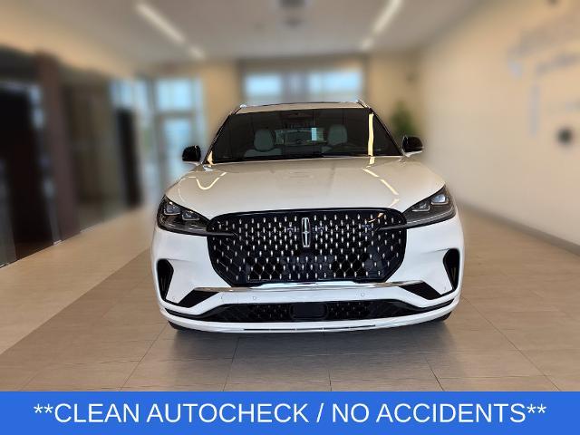 2026 Lincoln Aviator - $82,880