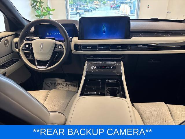 2026 Lincoln Aviator - $82,880