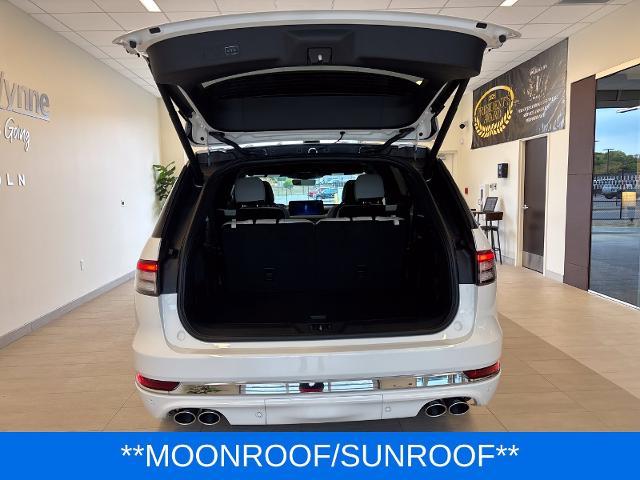 2026 Lincoln Aviator - $82,880