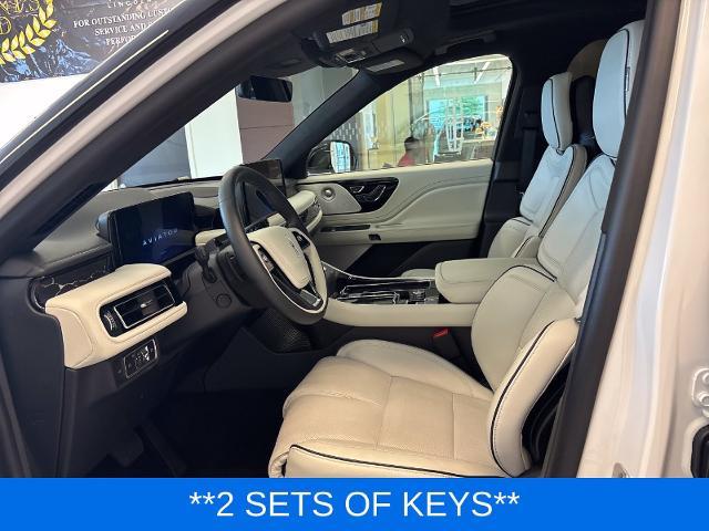 2026 Lincoln Aviator - $82,880