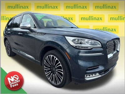 2020 Lincoln Aviator AWD Black Label 4DR SUV