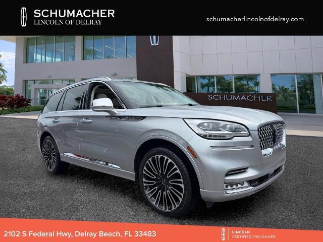 2020 Lincoln Aviator