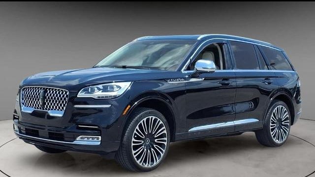 Preowned 2020 Lincoln Aviator Black Label for Sale