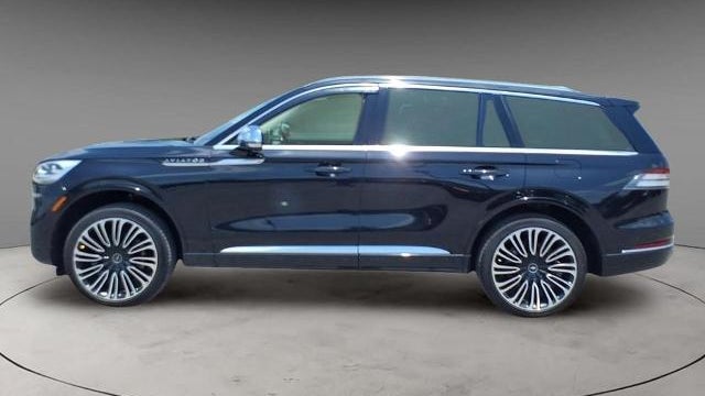 2020 Lincoln Aviator Black Label