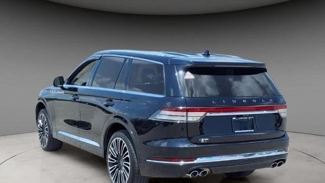 2020 Lincoln Aviator Black Label