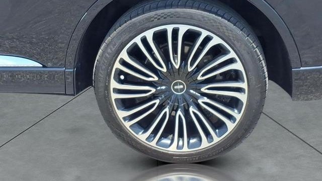 2020 Lincoln Aviator Black Label