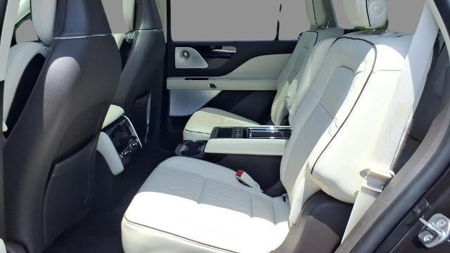 2020 Lincoln Aviator Black Label
