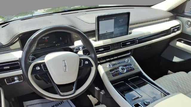 2020 Lincoln Aviator Black Label