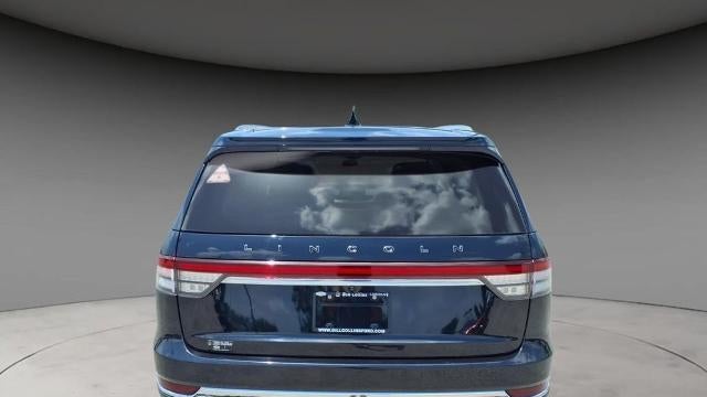 2020 Lincoln Aviator Black Label