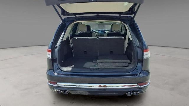 2020 Lincoln Aviator Black Label