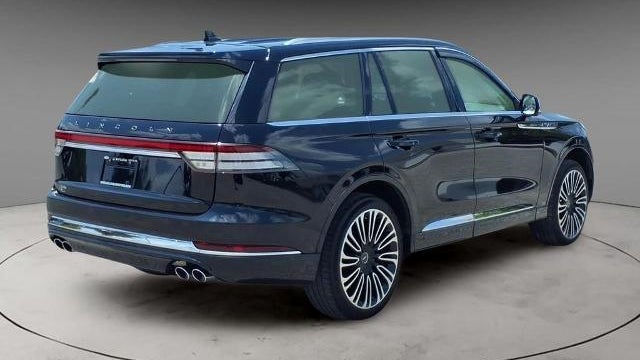 2020 Lincoln Aviator Black Label