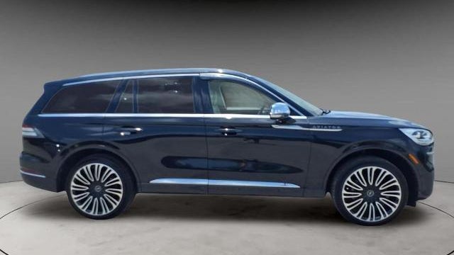 2020 Lincoln Aviator Black Label