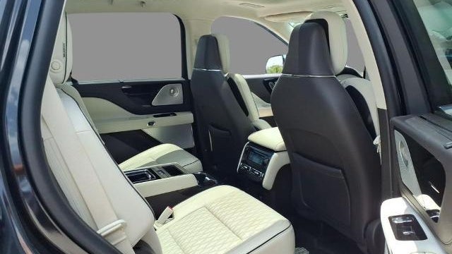 2020 Lincoln Aviator Black Label