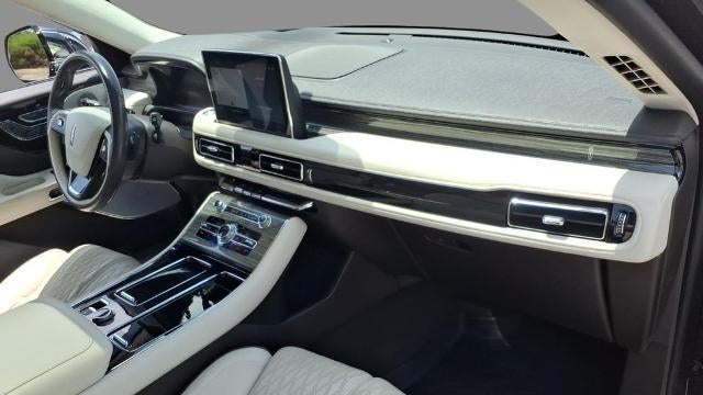2020 Lincoln Aviator Black Label