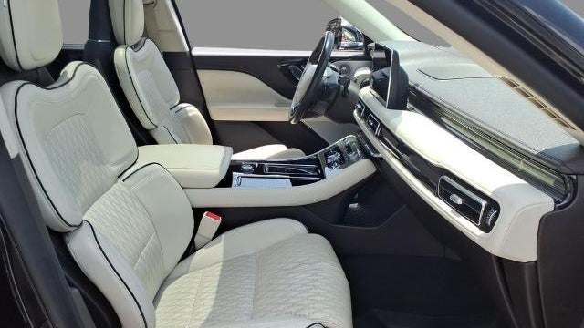 2020 Lincoln Aviator Black Label