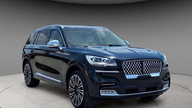 2020 Lincoln Aviator Black Label