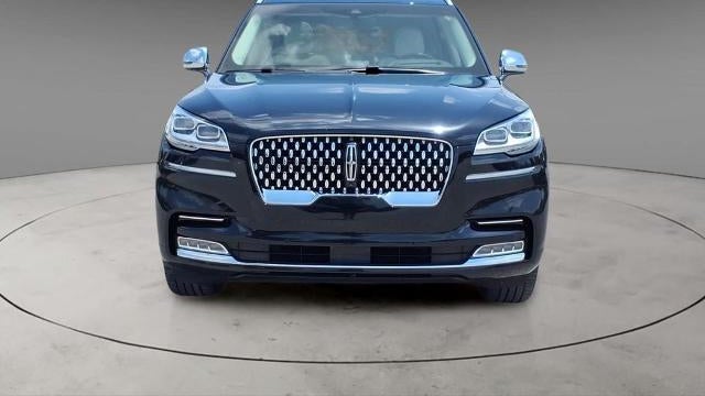 2020 Lincoln Aviator Black Label