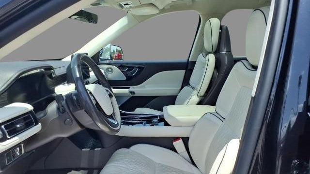 2020 Lincoln Aviator Black Label