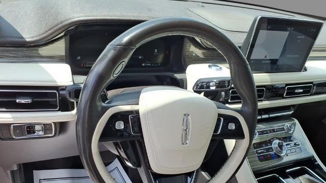 2020 Lincoln Aviator Black Label