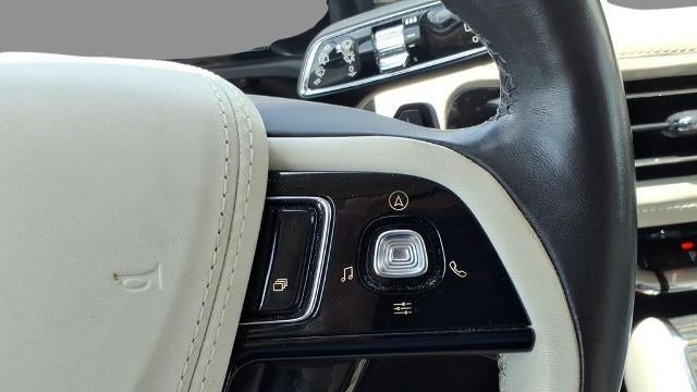 2020 Lincoln Aviator Black Label
