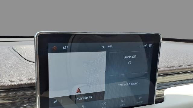 2020 Lincoln Aviator Black Label