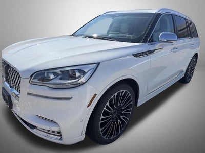 2020 Lincoln Aviator AWD Black Label 4DR SUV
