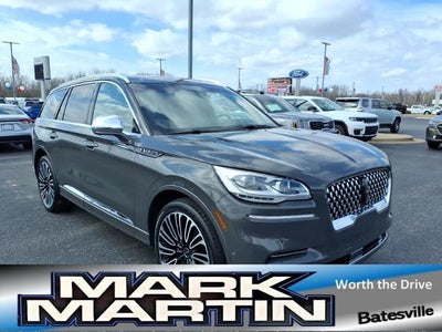 2021 Lincoln Aviator AWD Black Label 4DR SUV