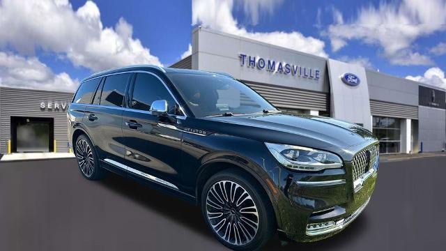 Preowned 2021 Lincoln Aviator Black Label for Sale