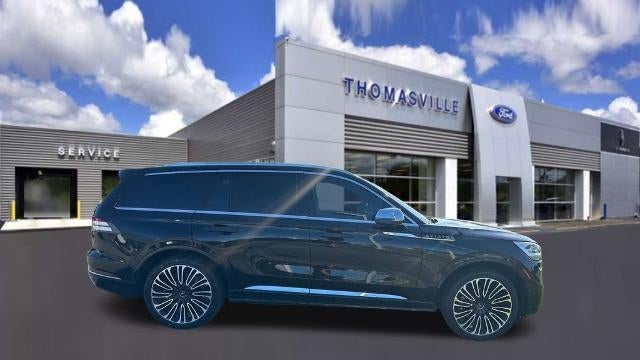 2021 Lincoln Aviator Black Label