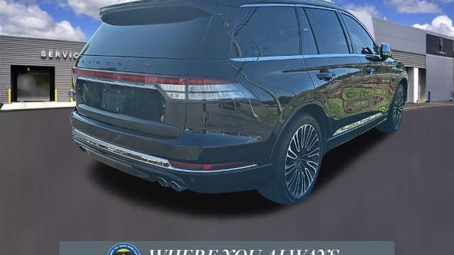 2021 Lincoln Aviator Black Label